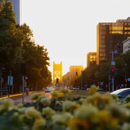 Downtown Sacramento